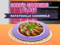 Ratatouille ਸਰਸ ਕੁਕਿੰਗ ਕਲਾਸ Ratatouille ਸਰਸ ਕੁਕਿੰਗ ਕਲਾਸ