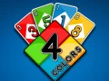 Uno: 4 ਰੰਗ 