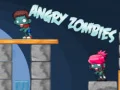 ਗੁੱਸੇ ਵਿੱਚ Zombies 