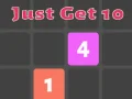 ਬੱਸ 10 ਪ੍ਰਾਪਤ ਕਰੋ 