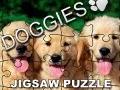 Jigsaw Puzzle Doggies Jigsaw Puzzle Doggies