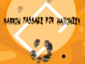 ਹੇਲੋਵੀਨ ਲਈ ਤੰਗ ਰਸਤਾ ਹੇਲੋਵੀਨ ਲਈ ਤੰਗ ਰਸਤਾ
