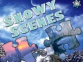 Jigsaw Puzzle: ਬਰਫੀਲੇ ਦ੍ਰਿਸ਼ 