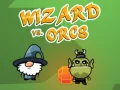 ਵਿਜ਼ਾਰਡ ਬਨਾਮ. Orcs ਵਿਜ਼ਾਰਡ ਬਨਾਮ. Orcs