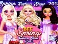 BFF ਬਸੰਤ ਫੈਸ਼ਨ ਸ਼ੋਅ 2018 
