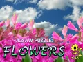 Jigsaw Puzzle: ਫੁੱਲ Jigsaw Puzzle: ਫੁੱਲ