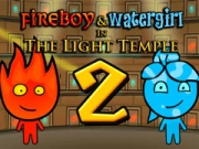 ਫਾਇਰਬੁਆਏ ਅਤੇ ਵਾਟਰਗਰਲ 2: ਲਾਈਟ ਟੈਂਪਲ 