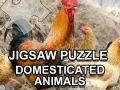 Jigsaw Puzzle ਘਰੇਲੂ ਜਾਨਵਰ Jigsaw Puzzle ਘਰੇਲੂ ਜਾਨਵਰ