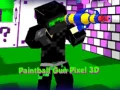 ਪੇਂਟਬਾਲ ਗਨ ਪਿਕਸਲ 3D ਪੇਂਟਬਾਲ ਗਨ ਪਿਕਸਲ 3D