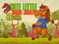 Cute Little Horse Jigsaw 