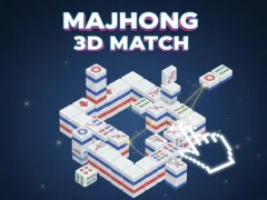 Mahjong 3d ਮੈਚ Mahjong 3d ਮੈਚ