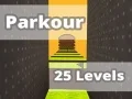 ਪਾਰਕੌਰ 25 ਪੱਧਰ 