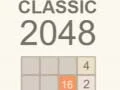 ਕਲਾਸਿਕ 2048 ਕਲਾਸਿਕ 2048