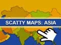Satty ਨਕਸ਼ੇ ਏਸ਼ੀਆ Satty ਨਕਸ਼ੇ ਏਸ਼ੀਆ