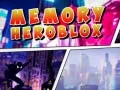 ਮੈਮੋਰੀ Heroblox 