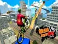 ਪਾਰਕੌਰ ਹੀਰੋਜ਼: BMX ਸਟੰਟ ਬਾਈਕ ਟੂਰਨਾਮੈਂਟ 
