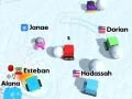 ਬਰਫ਼ ਦੀ ਜੰਗ. io ਬਰਫ਼ ਦੀ ਜੰਗ. io
