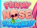 ਮਜ਼ੇਦਾਰ ਨੱਕ ਦੀ ਸਰਜਰੀ 