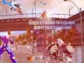 ਯੂਐਸ ਪੁਲਿਸ ਰੋਬੋਟ ਟ੍ਰਾਂਸਫਾਰਮ ਰੋਬੋਟ ਫਾਈਟਿੰਗ 