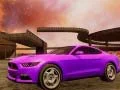 ਚੰਦਰਮਾ ਬ੍ਰਹਿਮੰਡੀ ਖੇਤਰ ਵਿੱਚ ਪਾਗਲ ਕਾਰ ਸਟੰਟ 