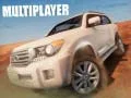 ਮਲਟੀਪਲੇਅਰ 4x4 ਆਫਰੋਡ ਡਰਾਈਵ 