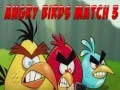 Angry Birds Match 3 