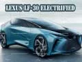 Lexus LF-30 ਇਲੈਕਟ੍ਰੀਫਾਈਡ Lexus LF-30 ਇਲੈਕਟ੍ਰੀਫਾਈਡ