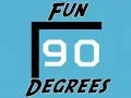 ਮਜ਼ੇਦਾਰ 90 ਡਿਗਰੀ ਮਜ਼ੇਦਾਰ 90 ਡਿਗਰੀ