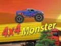 4x4 ਮੋਨਸਟਰ 