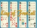 FreeCell ਦਾ ਰਾਜਾ 