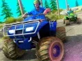 ਕਵਾਡ ਬਾਈਕ ਡਰਬੀ ਸਟੰਟ ਕਵਾਡ ਬਾਈਕ ਡਰਬੀ ਸਟੰਟ