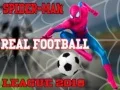 ਸਪਾਈਡਰ-ਮੈਨ ਰੀਅਲ ਫੁੱਟਬਾਲ ਲੀਗ 2018 
