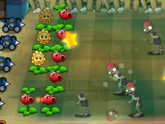 ZOMBies ਬਨਾਮ. ਸੂਰਜਮੁਖੀ