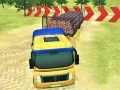 ਆਧੁਨਿਕ ਔਫਰੋਡ ਅੱਪਹਿਲ ਟਰੱਕ ਡਰਾਈਵਿੰਗ 