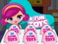 Cute Dolls Open Eggs 