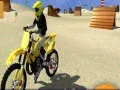 ਮੋਟਰਸਾਈਕਲ ਬੀਚ ਸਟੰਟ ਮੋਟਰਸਾਈਕਲ ਬੀਚ ਸਟੰਟ