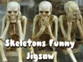 ਪਿੰਜਰ Funny Jigsaw ਪਿੰਜਰ Funny Jigsaw