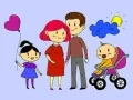 ਹੈਪੀ ਫੈਮਿਲੀ ਕਲਰਿੰਗ ਬੁੱਕ 