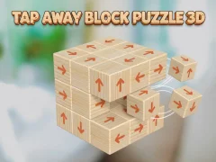 Away Block Puzzle 3D 'ਤੇ ਟੈਪ ਕਰੋ