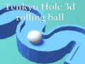 Tenkyu ਹੋਲ 3d ਰੋਲਿੰਗ ਬਾਲ 
