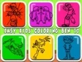 Easy Kids Coloring Ben 10 Easy Kids Coloring Ben 10