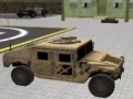 ਯੂਐਸ ਆਰਮੀ ਕਾਰਗੋ ਟਰਾਂਸਪੋਰਟ ਟਰੱਕ ਡਰਾਈਵਿੰਗ 