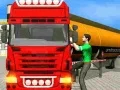 ਤੇਲ ਟੈਂਕਰ ਟਰਾਂਸਪੋਰਟਰ ਟਰੱਕ ਸਿਮੂਲੇਟਰ 