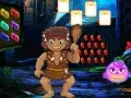 ਮਜ਼ਾਕੀਆ Cavemen Escape 