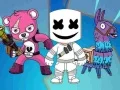 ਬੈਟਲ ਰਾਇਲ ਕਲਰਿੰਗ ਬੁੱਕ 