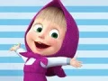 ਮਾਸ਼ਾ ਅਤੇ ਰਿੱਛ ਨਾਲ ਇੱਕ ਦਿਨ 