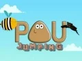 Pou ਜੰਪਿੰਗ Pou ਜੰਪਿੰਗ