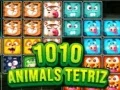 1010 ਜਾਨਵਰ Tetriz 