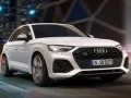 ਔਡੀ SQ5 TDI ਸਲਾਈਡ 