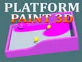 ਪਲੇਟਫਾਰਮ ਪੇਂਟ 3D 